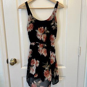 Abercrombie and Fitch Floral Dress